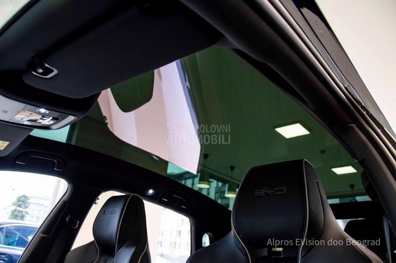 BYD Seal Excellence AWD