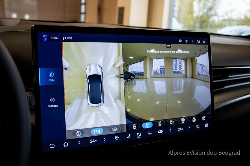 BYD Seal Excellence AWD