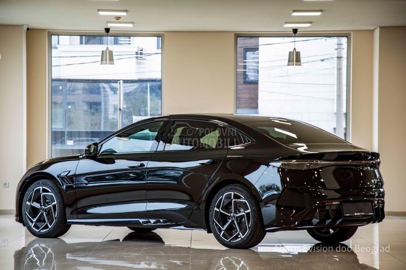 BYD Seal Excellence AWD