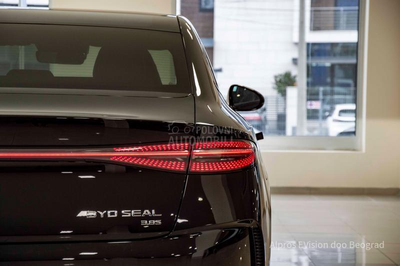 BYD Seal Excellence AWD