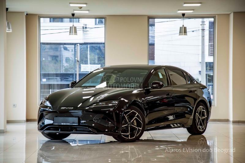 BYD Seal Excellence AWD