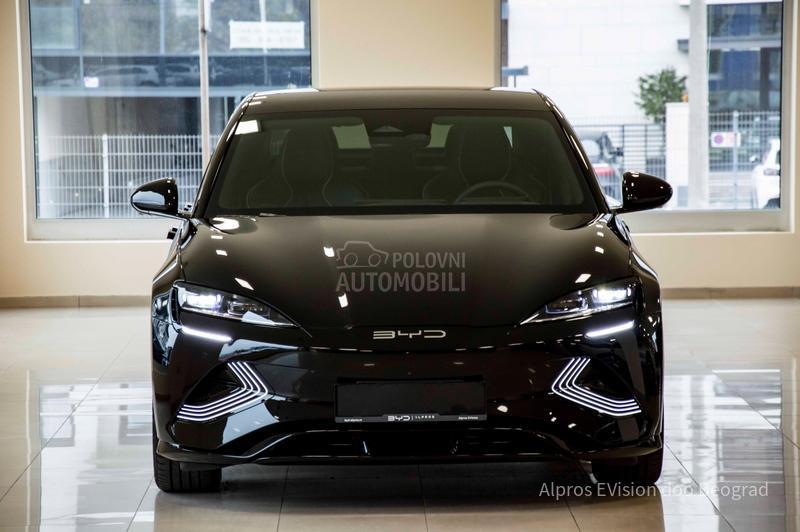 BYD Seal Excellence AWD