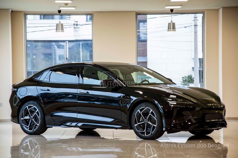 BYD Seal Excellence AWD