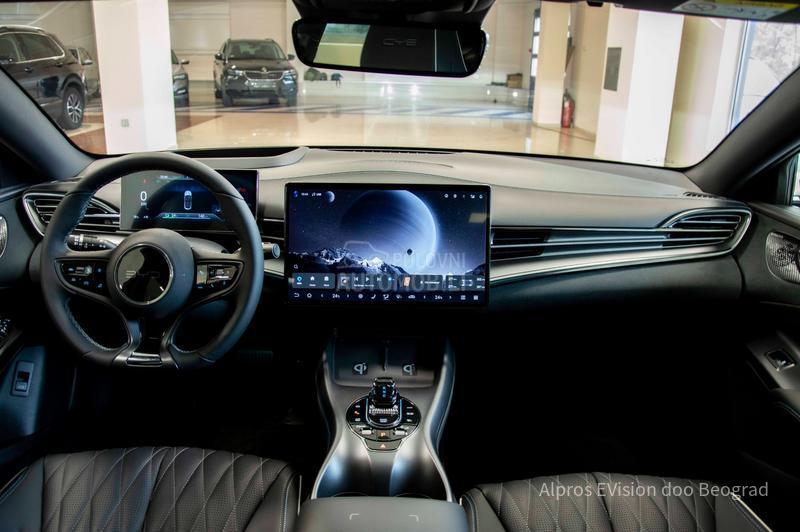 BYD Seal Excellence AWD