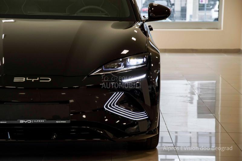 BYD Seal Excellence AWD