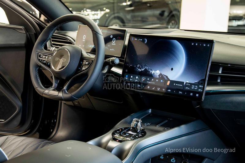 BYD Seal Excellence AWD