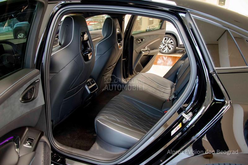 BYD Seal Excellence AWD