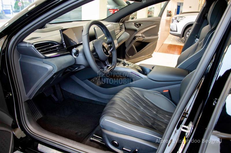 BYD Seal Excellence AWD