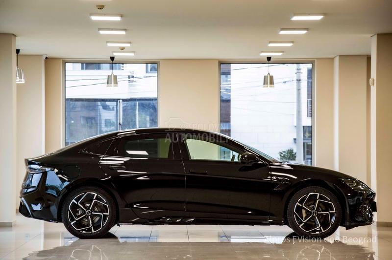 BYD Seal Excellence AWD