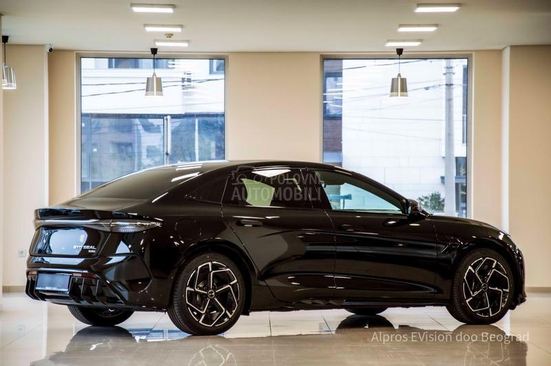 BYD Seal Excellence AWD