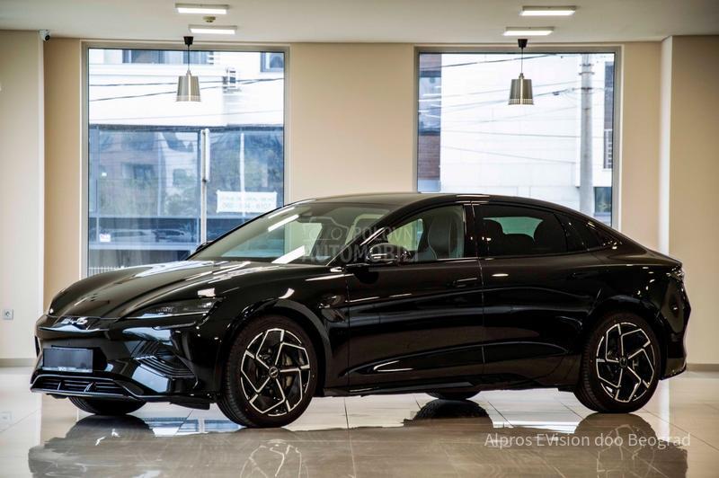 BYD Seal Excellence AWD