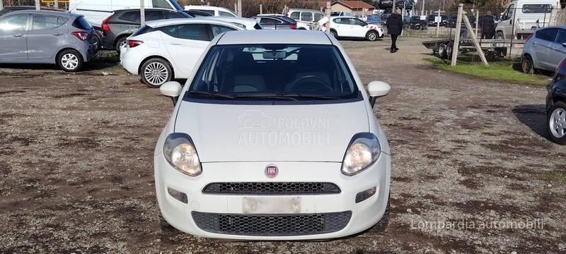 Fiat Grande Punto 1.4 TNG N1