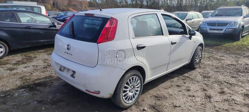 Fiat Grande Punto 1.4 TNG N1