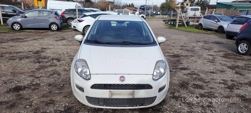 Fiat Grande Punto 1.4 TNG N1