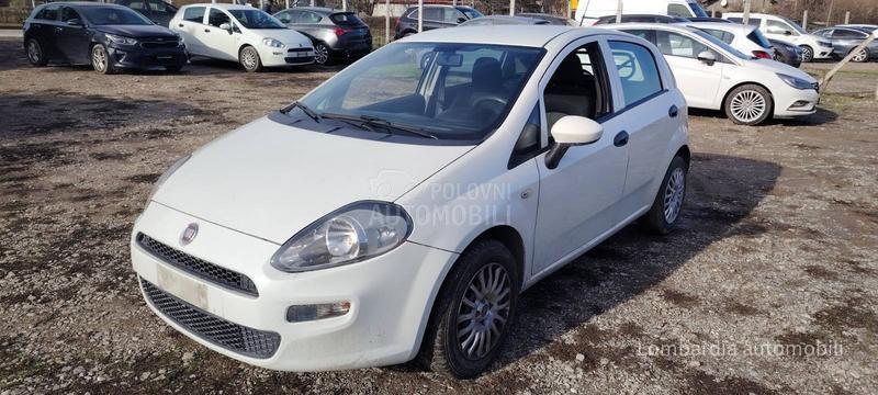 Fiat Grande Punto 1.4 TNG N1