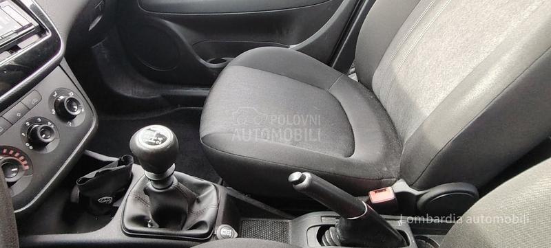 Fiat Grande Punto 1.4 TNG N1