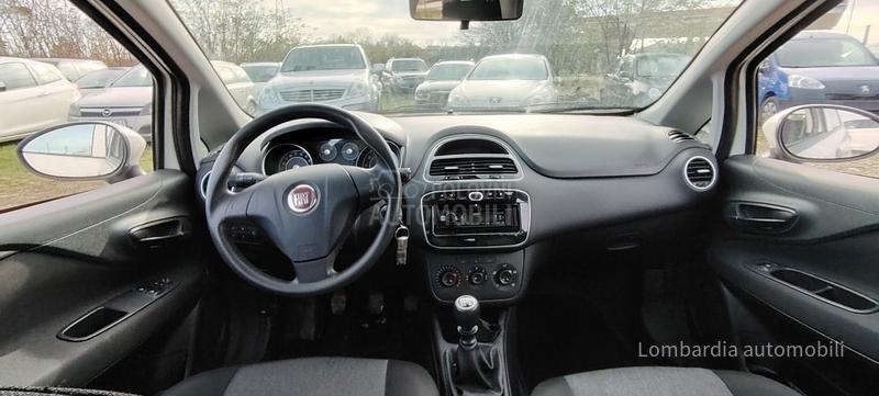 Fiat Grande Punto 1.4 TNG N1