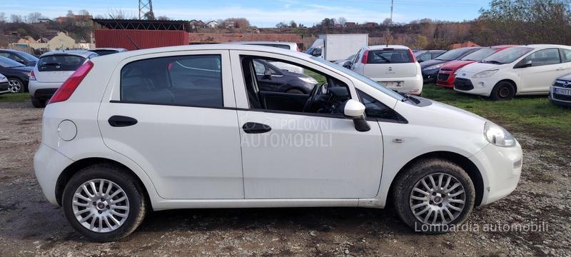 Fiat Grande Punto 1.4 TNG N1