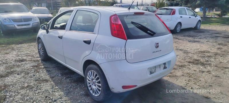 Fiat Grande Punto 1.4 TNG N1