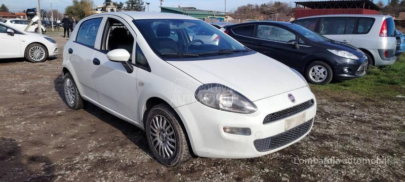 Fiat Grande Punto 1.4 TNG N1