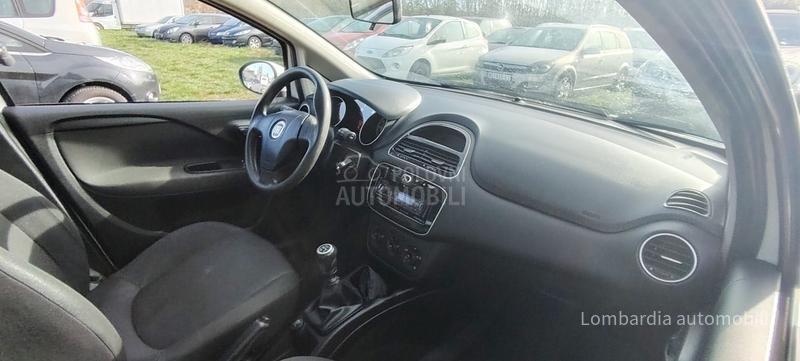 Fiat Grande Punto 1.4 TNG N1