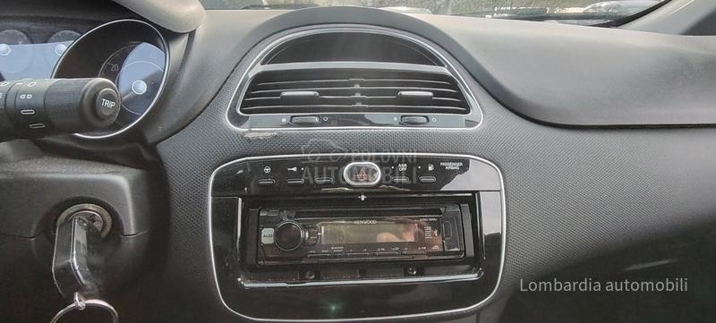 Fiat Grande Punto 1.4 TNG N1