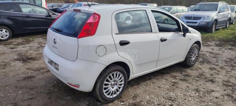 Fiat Grande Punto 1.4 TNG N1