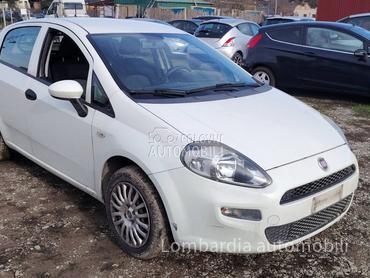 Fiat Grande Punto 1.4 TNG N1