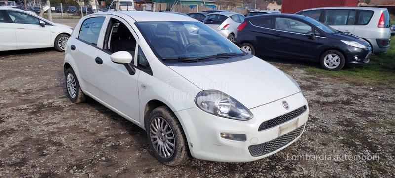 Fiat Grande Punto 1.4 TNG N1