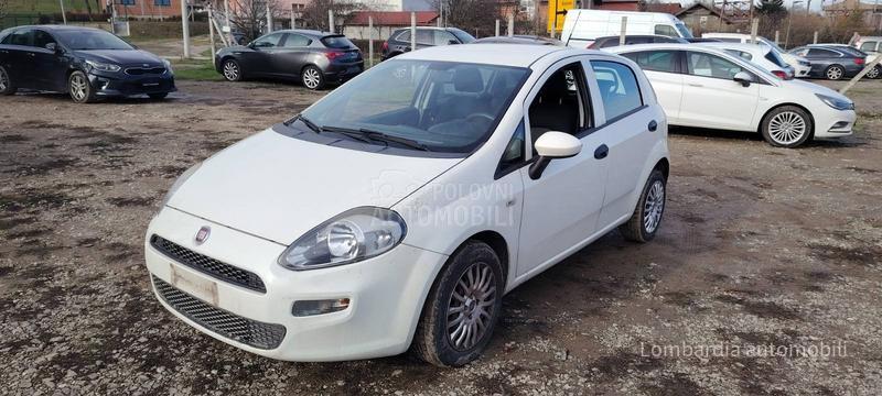 Fiat Grande Punto 1.4 TNG N1