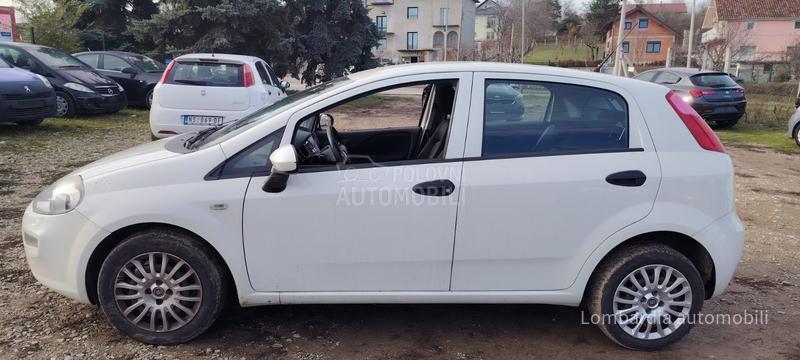 Fiat Grande Punto 1.4 TNG N1
