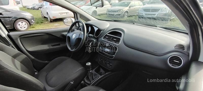 Fiat Grande Punto 1.4 TNG N1