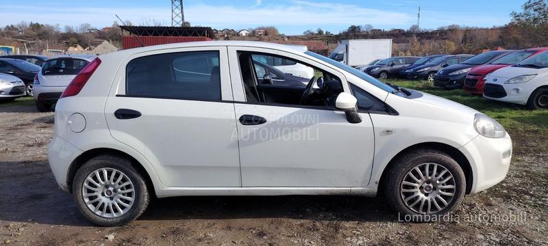 Fiat Grande Punto 1.4 TNG N1