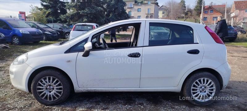 Fiat Grande Punto 1.4 TNG N1
