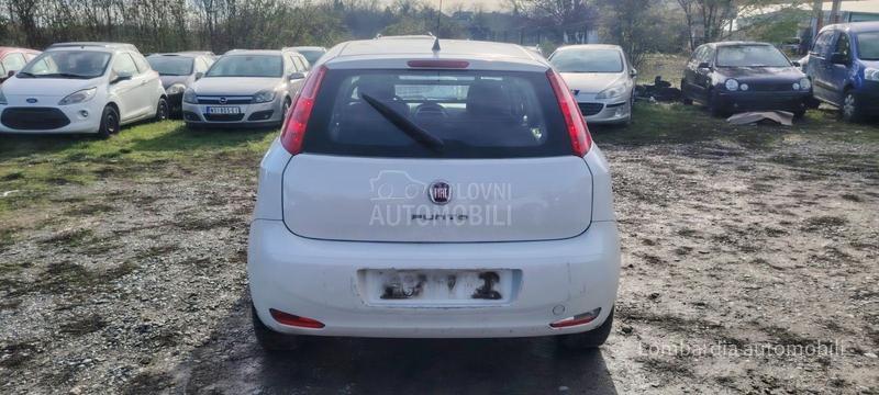 Fiat Grande Punto 1.4 TNG N1