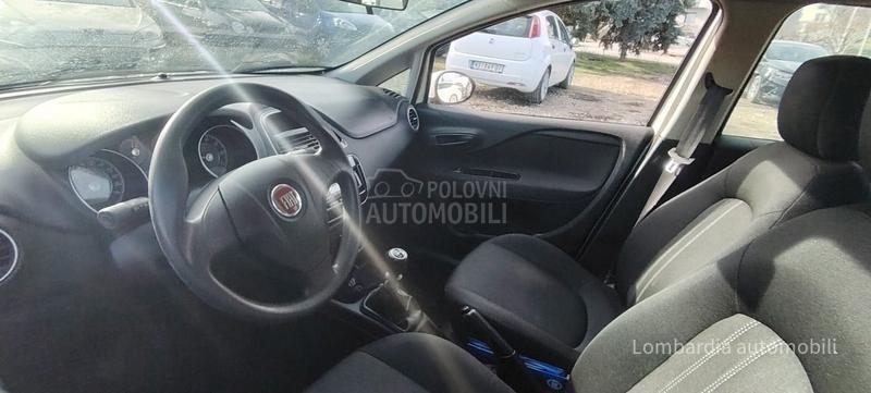 Fiat Grande Punto 1.4 TNG N1