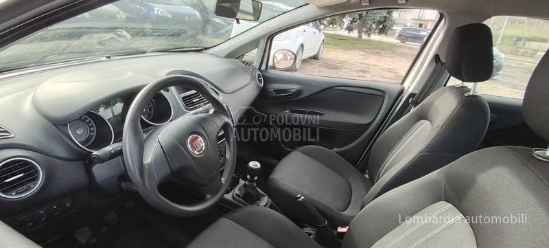 Fiat Grande Punto 1.4 TNG N1