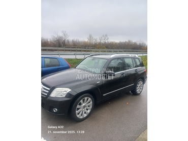 Mercedes Benz GLK 220 Glk 220 4matik