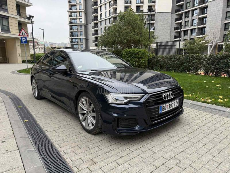 Audi A6 40 TDI
