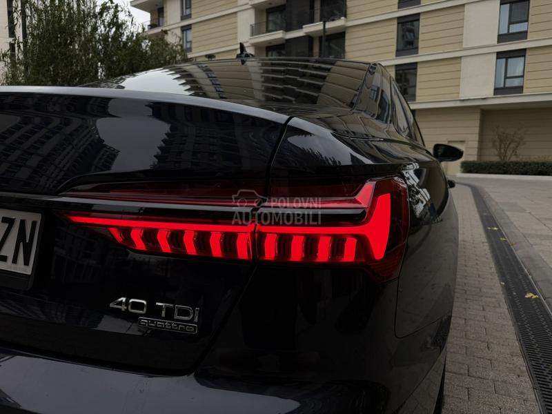 Audi A6 40 TDI
