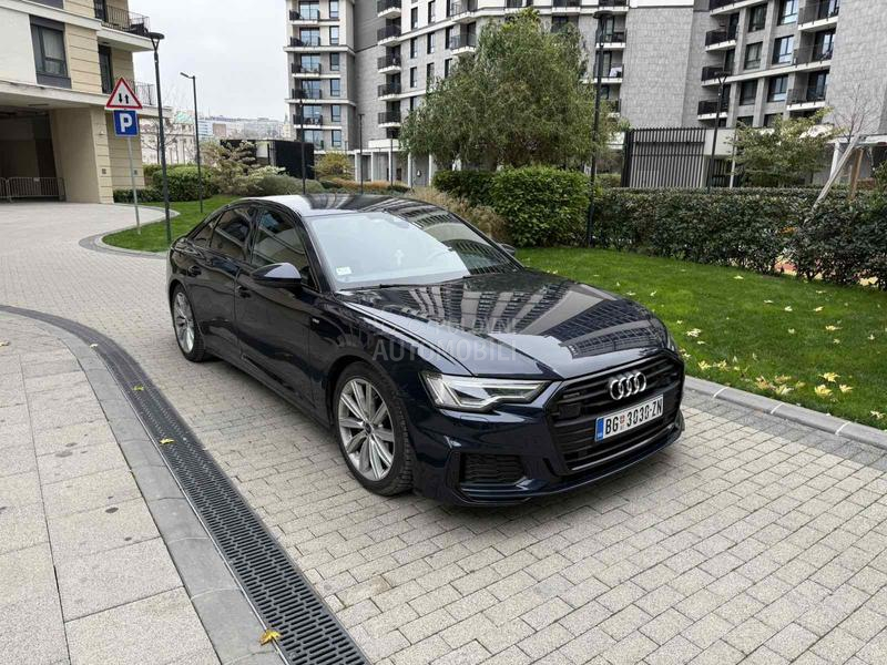 Audi A6 40 TDI