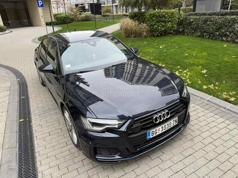 Audi A6 40 TDI