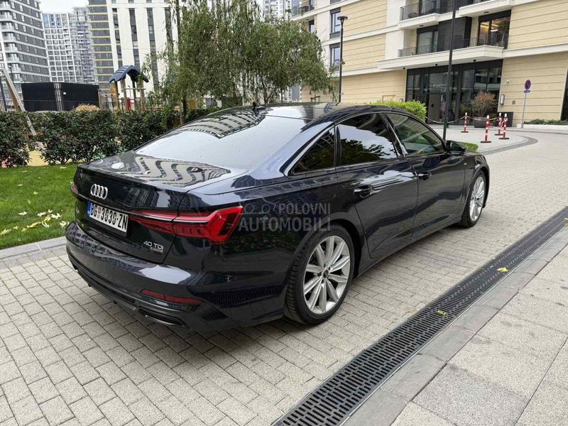 Audi A6 40 TDI