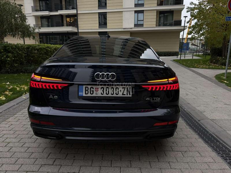 Audi A6 40 TDI