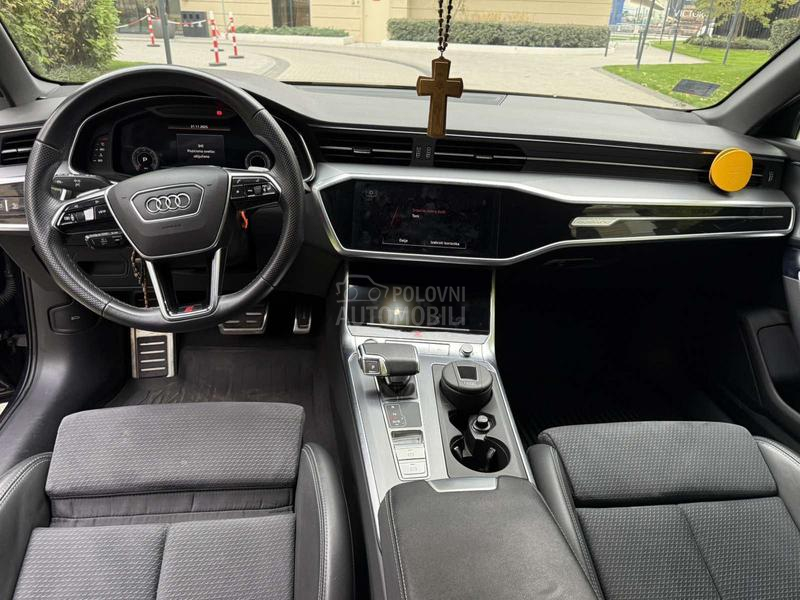 Audi A6 40 TDI