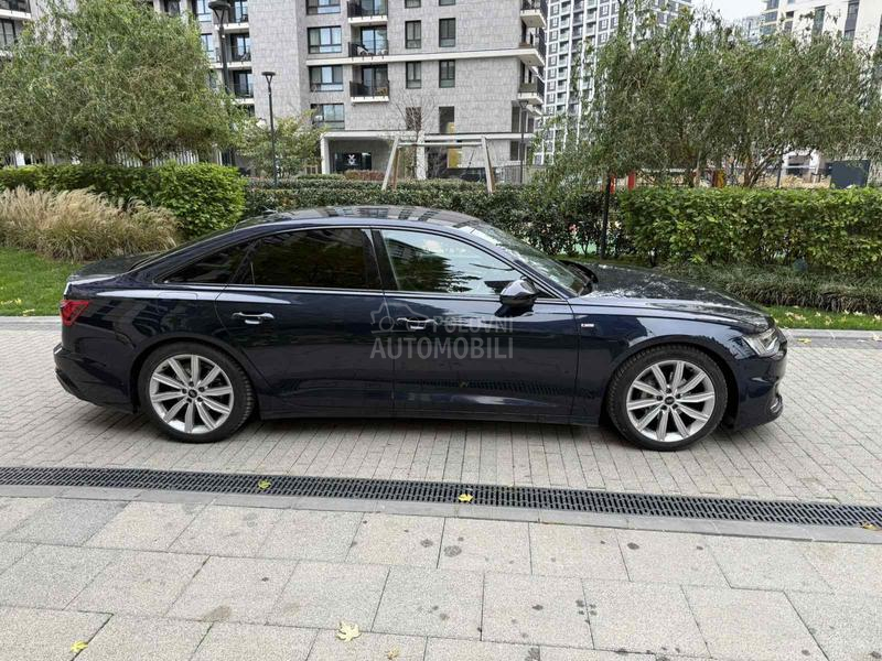 Audi A6 40 TDI