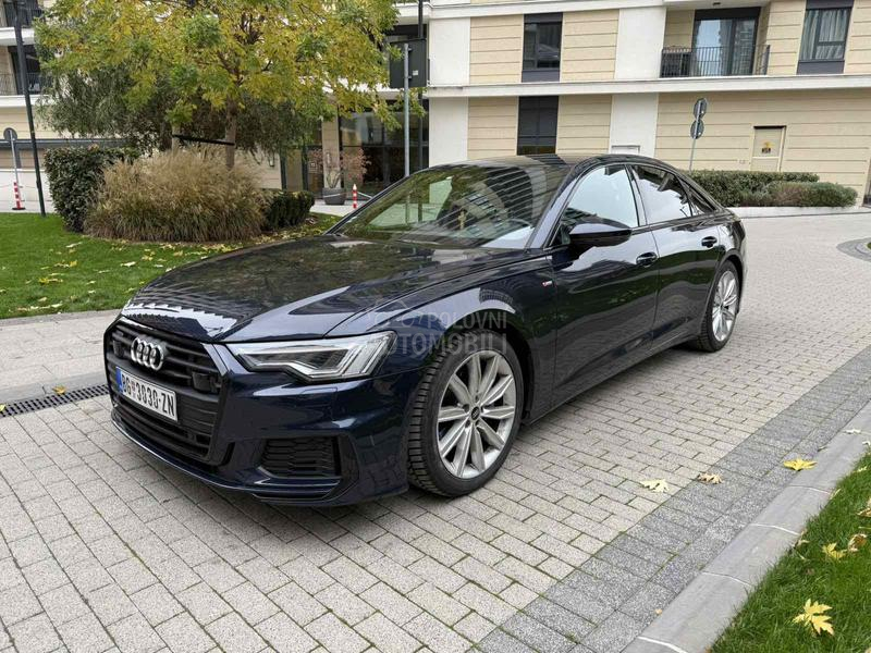 Audi A6 40 TDI