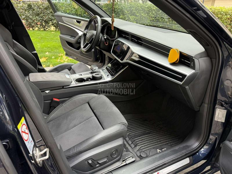 Audi A6 40 TDI