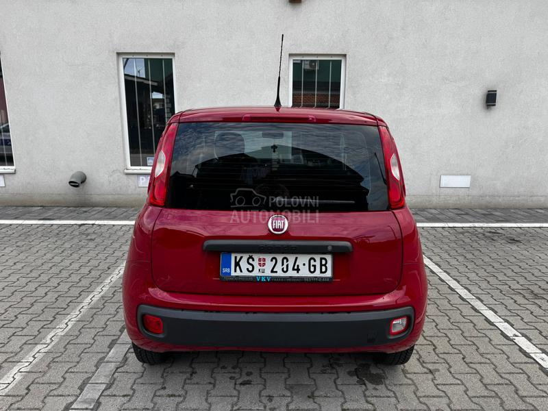 Fiat Panda 