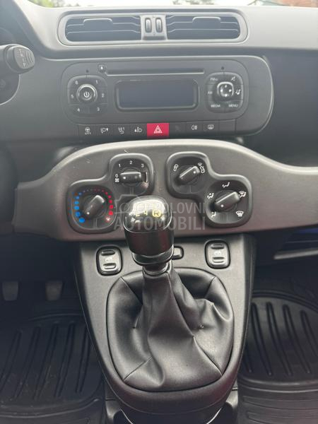 Fiat Panda 